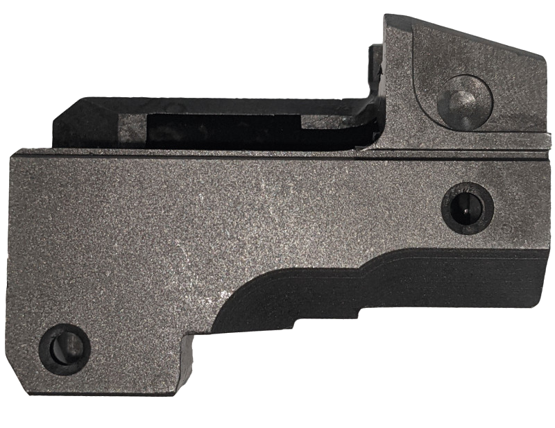 AK-T22 5.45/556 TRUNNION BILLET (22MM)